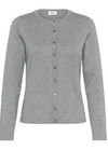 Mila Round Neck Cardigan