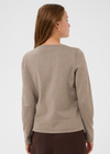 Mila Round Neck Cardigan