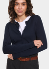 Mila Round Neck Cardigan
