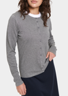 Mila Round Neck Cardigan