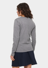 Mila Round Neck Cardigan