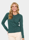 Mila Round Neck Cardigan