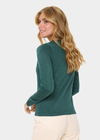 Mila Round Neck Cardigan