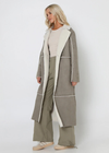 Lost in Lunar Mimi Coat