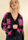 Molly Bracken Flower Cardigan