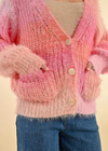 Molly Bracken Cable Cardigan