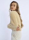 Molly Bracken Fluffy Knit Sweater