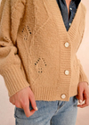 Molly Bracken Pointelle Cardigan