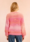 Molly Bracken Tie-Dye Sweater