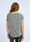 Molly Bracken V-Neck Tee