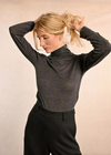 Molly Bracken Fine Jersey Sweater