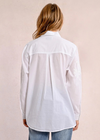 Molly Bracken Oversized Embroidered Shirt