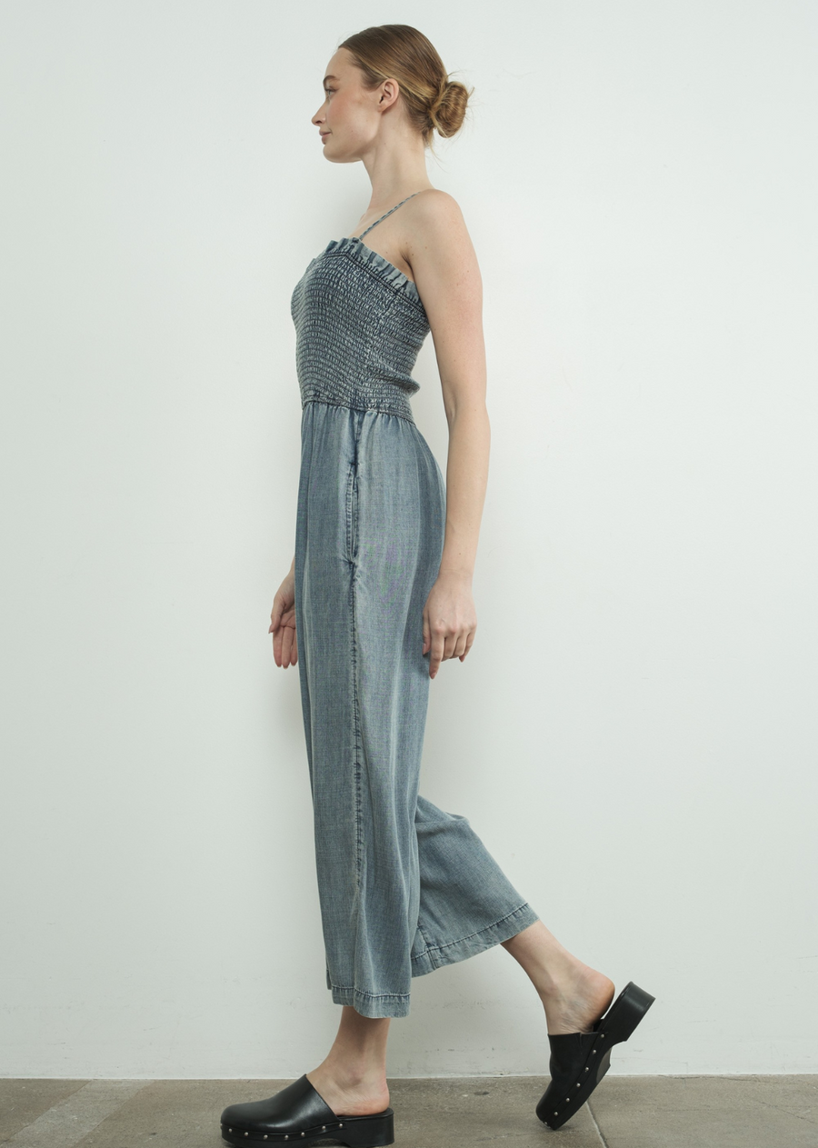 Monica Tencel Jumpsuit