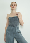 Monica Tencel Jumpsuit
