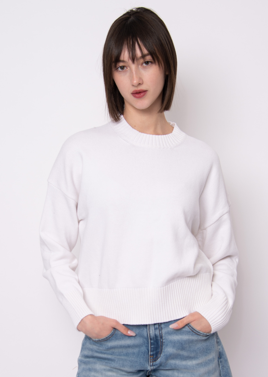 Nelkin Crewneck Pullover
