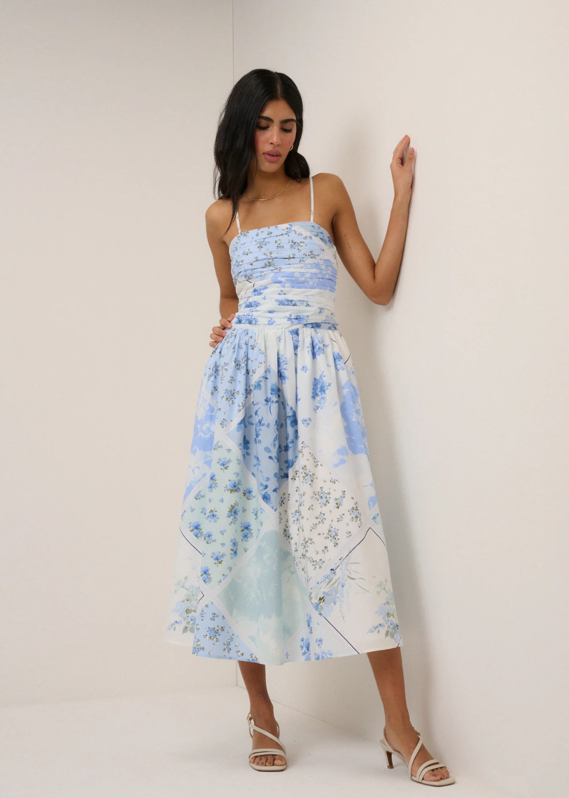 Nobody's Child Alice Midi Dress