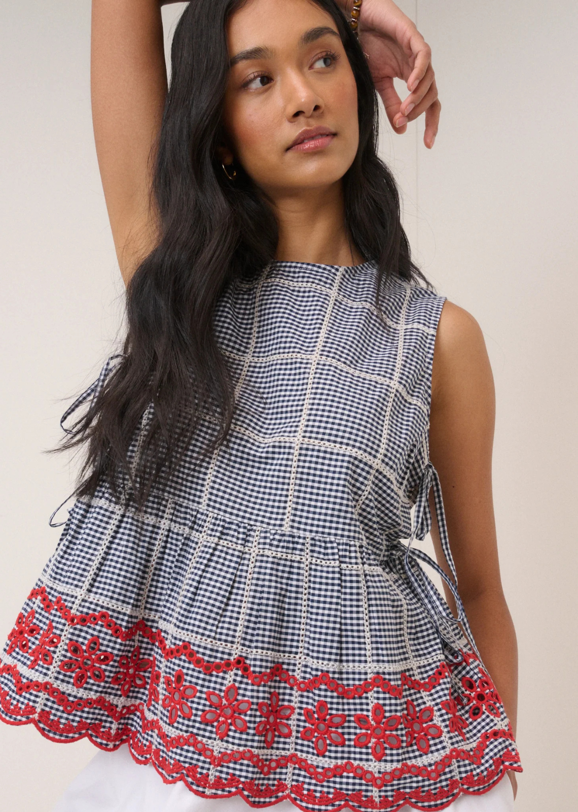 Nobody's Child Valerie Top