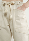 Oliver Barrel Jeans - Cream