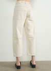 Oliver Barrel Jeans - Cream