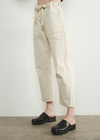 Oliver Barrel Jeans - Cream