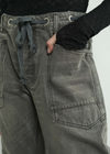 Oliver Barrel Jeans - Grey Wash