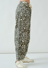 Oliver Barrel Jeans - Leopard
