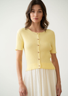 Ollie Ribbed Knit Top