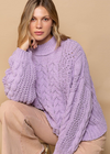 Arianna Pullover Sweater