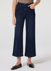 Paige Anessa High Rise Wide Leg Jean - Bespoke