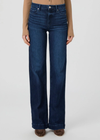 Paige Leenah Wide Leg Jean - Praline