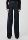 Paige Sasha Wide Leg Jean - Duchess