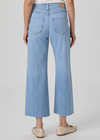 Paige Anessa Wide Leg Jeans - Luminaries