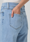 Paige Anessa Wide Leg Jeans - Luminaries