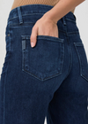 Paige Leenah Wide Leg Jean - Praline