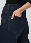 Paige Sasha Wide Leg Jean - Duchess