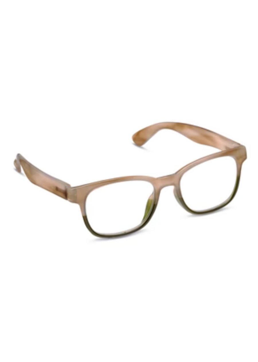 Peepers Waverly - Chai Horn/Green