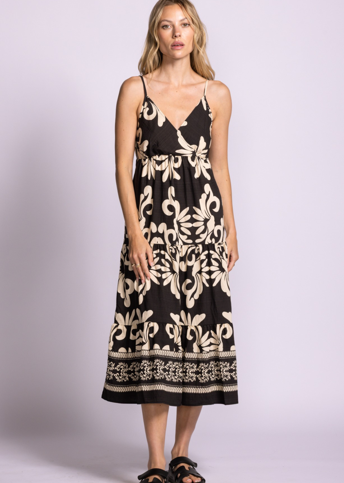 Pink Martini Archwood Dress