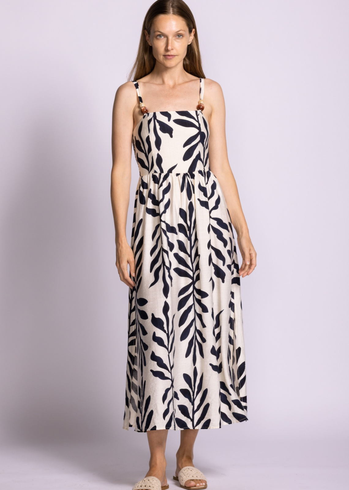 Pink Martini Magnolia Dress - Black