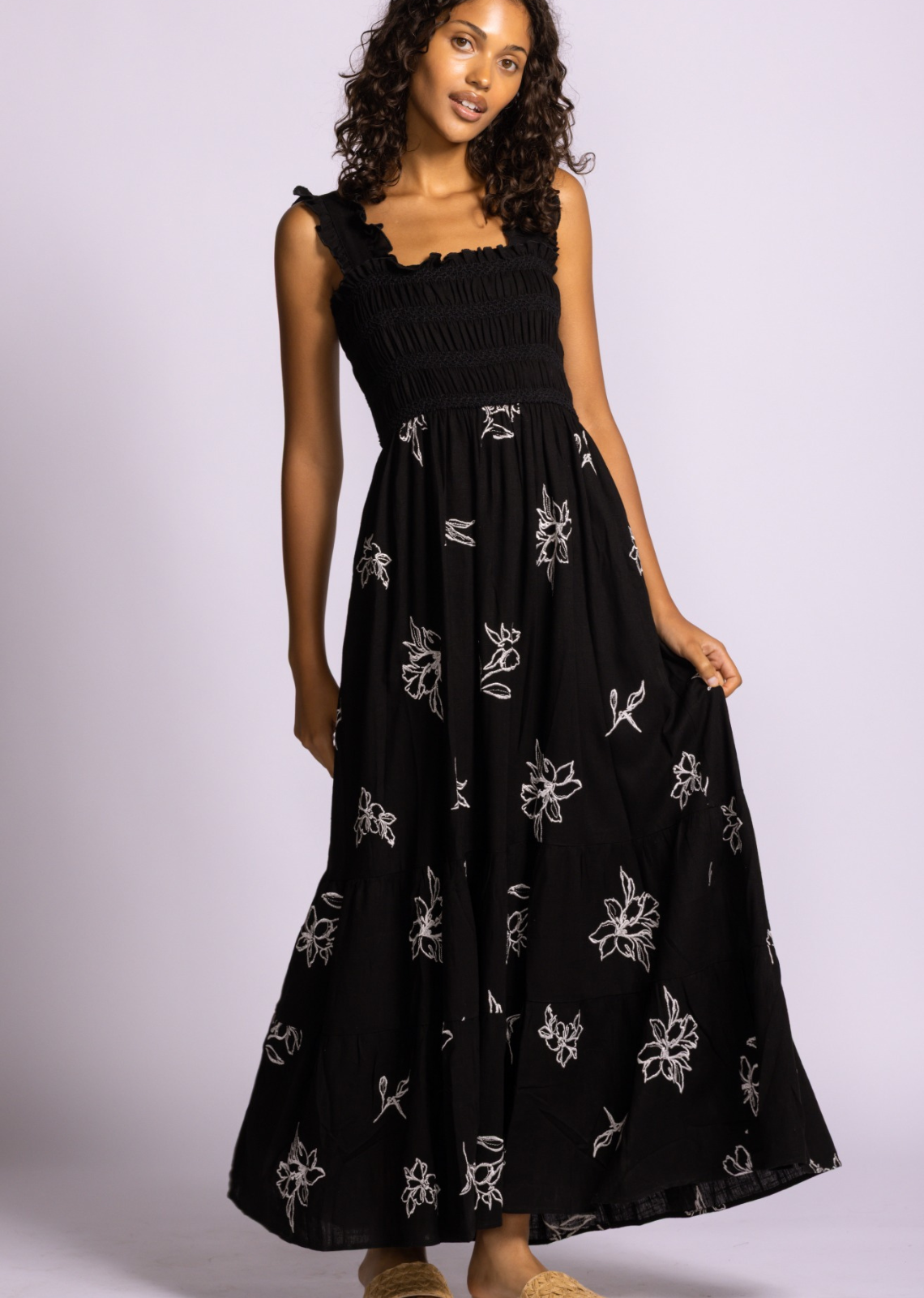 Pink Martini Margate Dress - Black