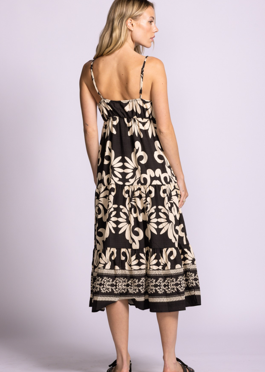 Pink Martini Archwood Dress