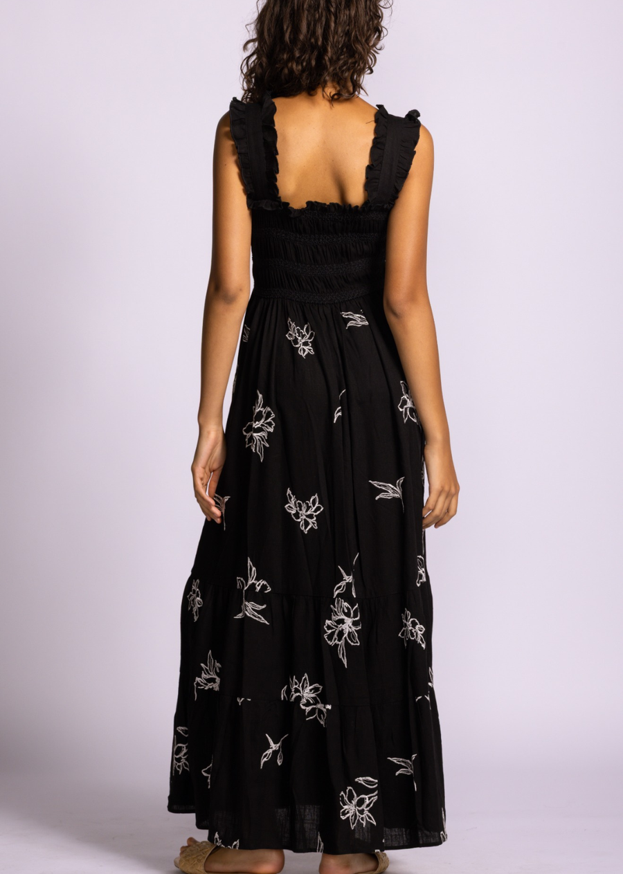 Pink Martini Margate Dress - Black