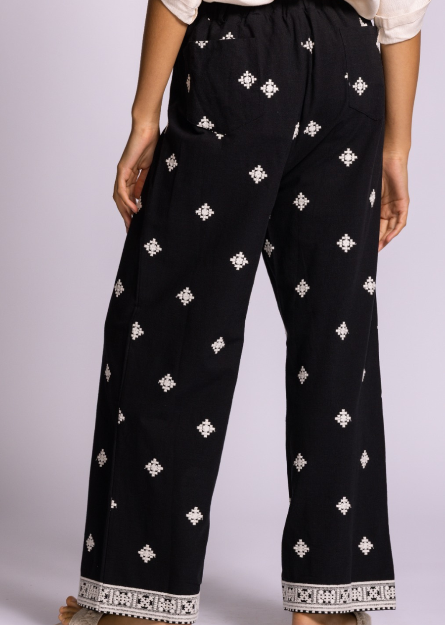 Pink Martini Saticoy Pant