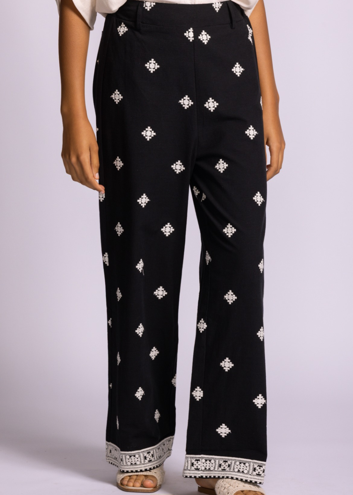 Pink Martini Saticoy Pant