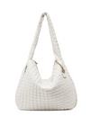 Pixie Mood Waffle Shoulder Bag