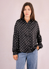 Polka Dot Blouse
