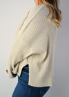 Project Social T Getaway Notch Sweater