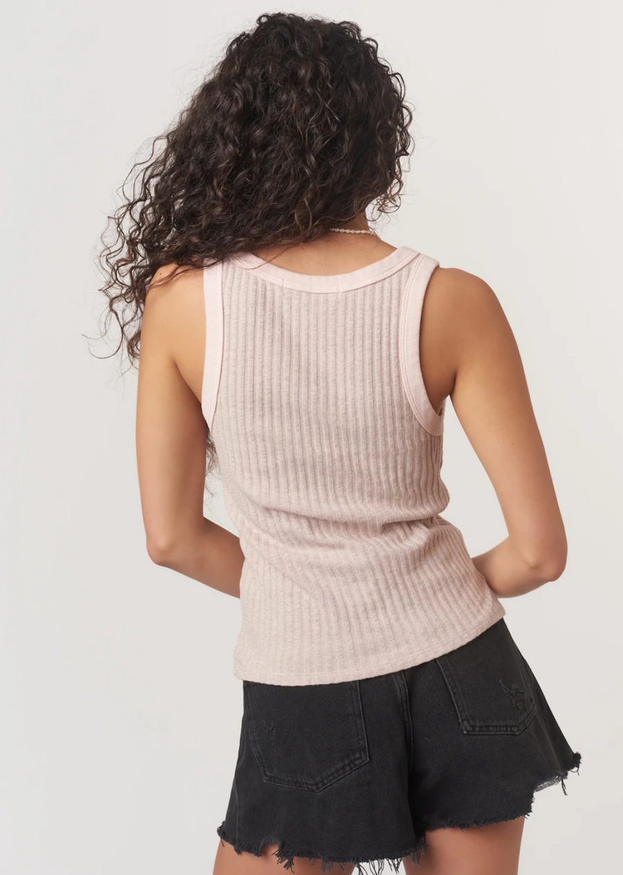 Project Social T Cooper Rib Tank