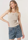 Project Social T Cooper Rib Tank