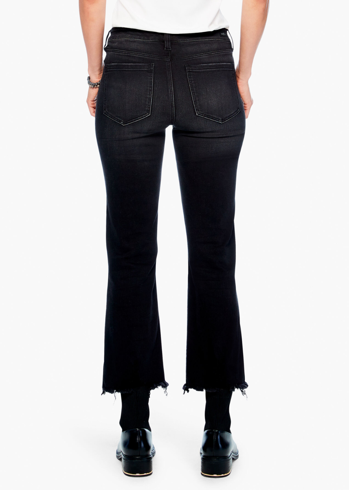High waist hannah jeans 2025