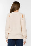Velvet Heart Roya Ivory Sweater